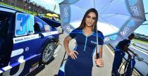 Grid Girls - kwiecień 2018
