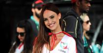 Grid Girls - kwiecień 2018