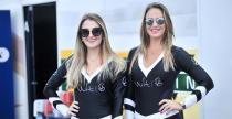 Grid Girls - kwiecień 2018