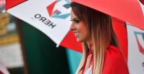Grid Girls - kwiecień 2018