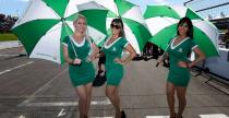 Grid Girls - kwiecień 2018