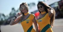 Grid Girls - kwiecie 2018