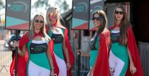 Grid Girls - kwiecie 2018