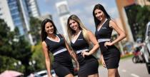 Grid Girls - kwiecień 2018