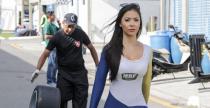 Grid Girls - kwiecień 2018