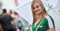 Grid Girls - kwiecień 2018