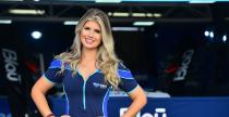 Grid Girls - kwiecień 2018