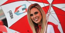 Grid Girls - kwiecień 2018