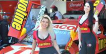 Grid Girls - kwiecień 2018
