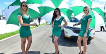 Grid Girls - kwiecień 2018