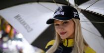 Grid Girls - kwiecień 2018