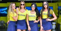 Grid Girls - kwiecie 2018