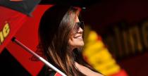 Grid Girls - kwiecień 2018