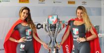 Grid Girls - kwiecień 2018