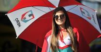 Grid Girls - kwiecień 2018
