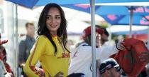 Grid Girls - kwiecie 2018