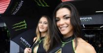 Grid Girls - kwiecie 2018