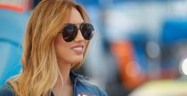 Grid Girls - kwiecień 2018
