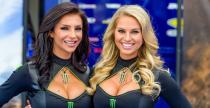 Grid Girls - kwiecień 2018