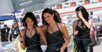 Grid Girls - kwiecień 2018