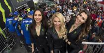 Grid Girls - kwiecień 2018