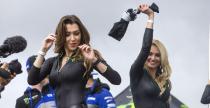 Grid Girls - kwiecień 2018