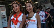 Grid Girls - lipiec 2018