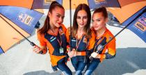 Grid Girls - lipiec 2018