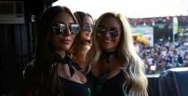 Grid Girls - lipiec 2018