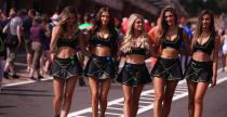 Grid Girls - lipiec 2018