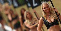 Grid Girls - lipiec 2018