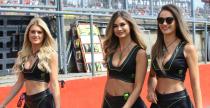 Grid Girls - lipiec 2018