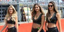 Grid Girls - lipiec 2018