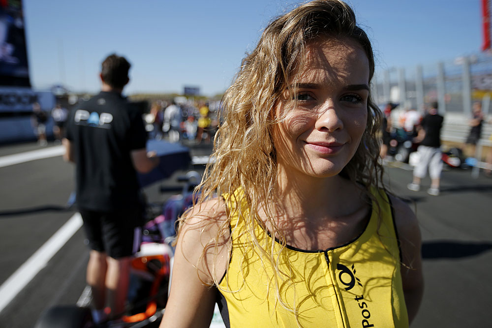 Grid Girls - lipiec 2018