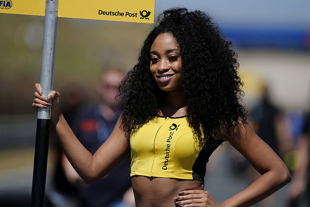 Grid Girls - lipiec 2018