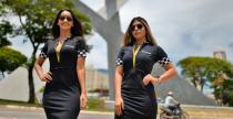 Grid Girls - listopad 2018