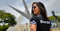 Grid Girls - listopad 2018