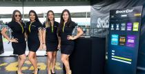 Grid Girls - listopad 2018