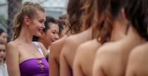 Grid Girls - listopad 2018