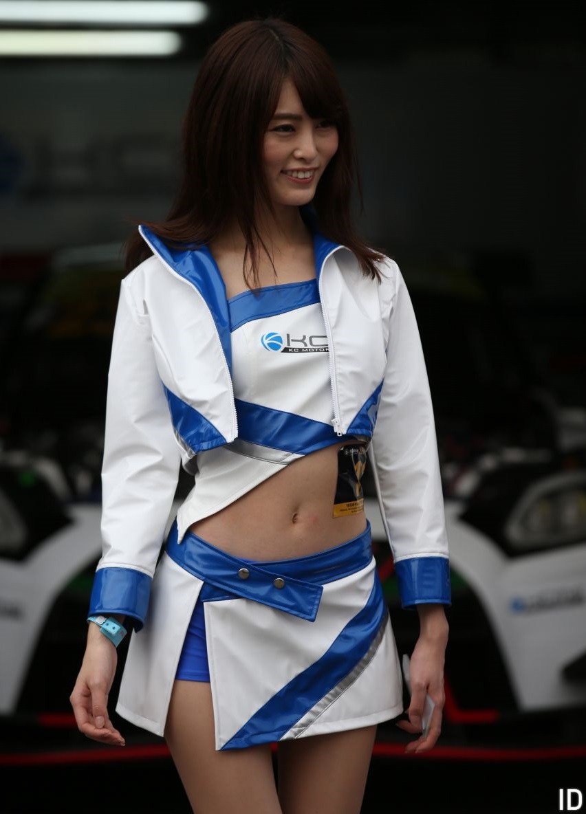 Grid Girls - listopad 2018