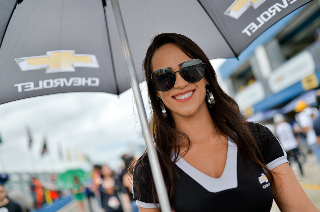 Grid Girls - listopad 2018