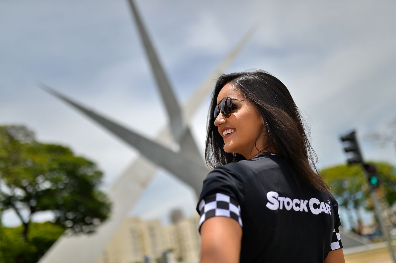 Grid Girls - listopad 2018