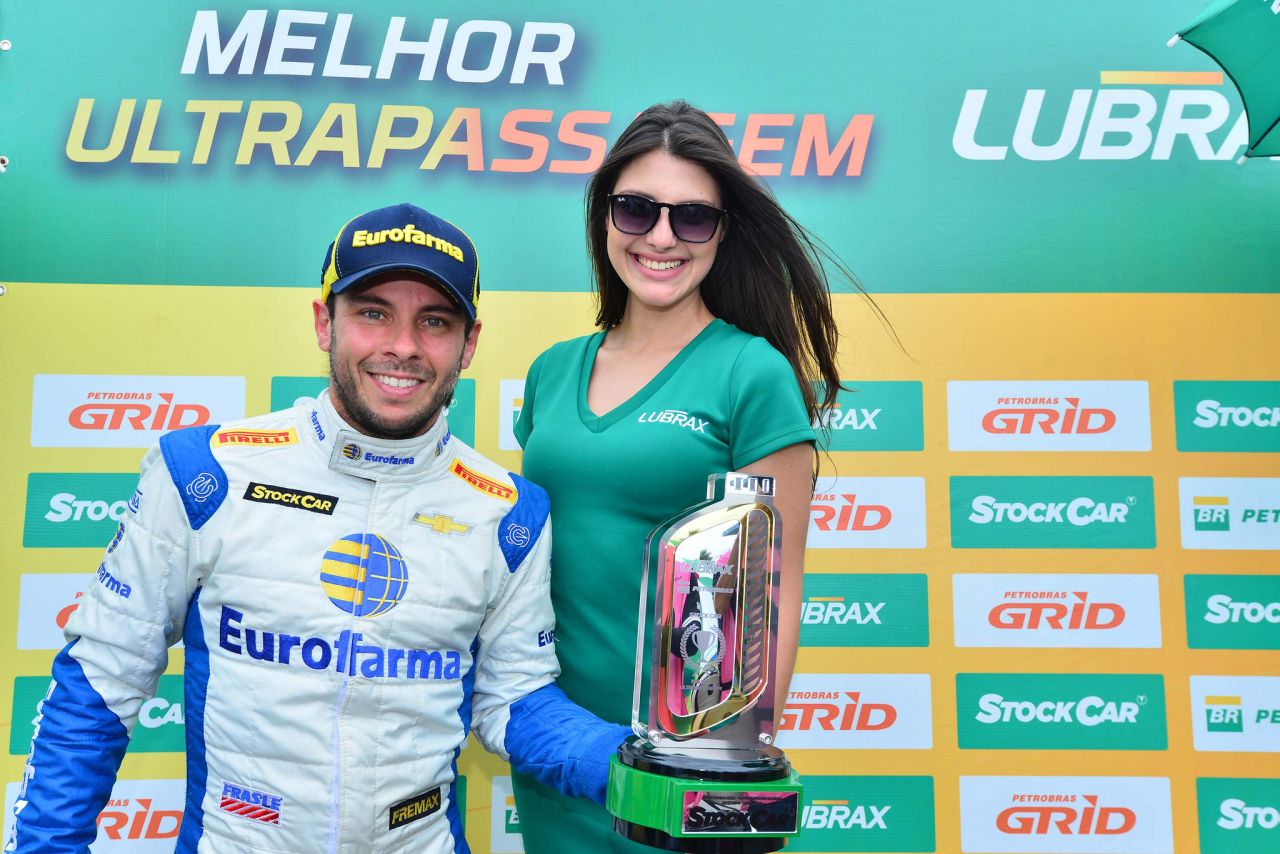 Grid Girls - listopad 2018
