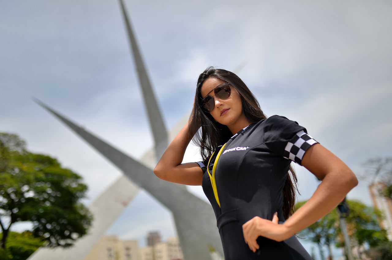 Grid Girls - listopad 2018