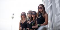 Grid Girls - luty 2018