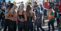 Grid Girls - luty 2018