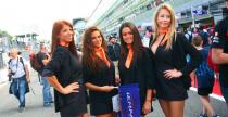 Grid Girls - maj 2018