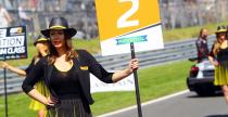 Grid Girls - maj 2018