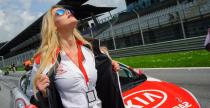 Grid Girls - maj 2018