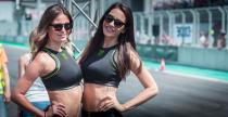 Grid Girls - maj 2018